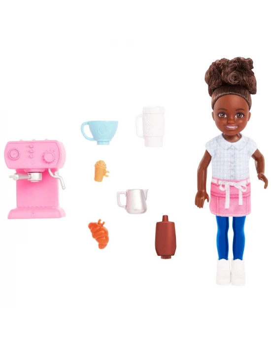 Barbie Chelsea Meslekleri Öğreniyor Bebek Serisi HKD95