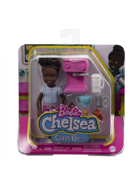 Barbie Chelsea Meslekleri Öğreniyor Bebek Serisi HKD95