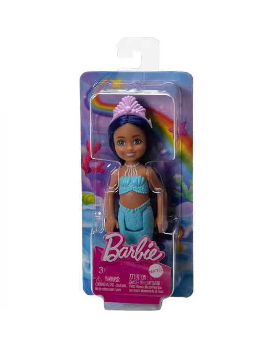 Barbie Chelsea Prenses Bebekler HLC15
