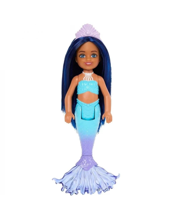 Barbie Chelsea Prenses Bebekler HLC15
