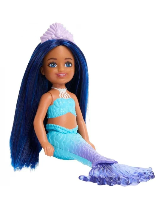 Barbie Chelsea Prenses Bebekler HLC15