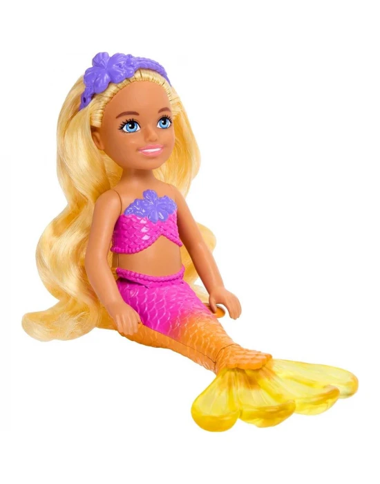 Barbie Chelsea Prenses Bebekler HLC16