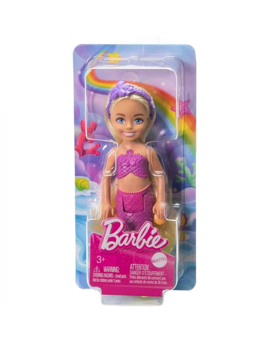 Barbie Chelsea Prenses Bebekler HLC16