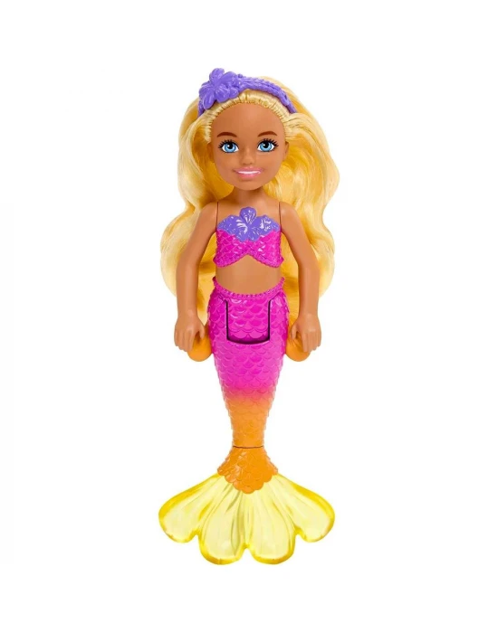 Barbie Chelsea Prenses Bebekler HLC16