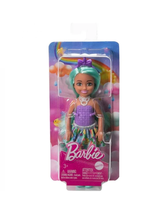 Barbie Chelsea Prenses Bebekler HLC17