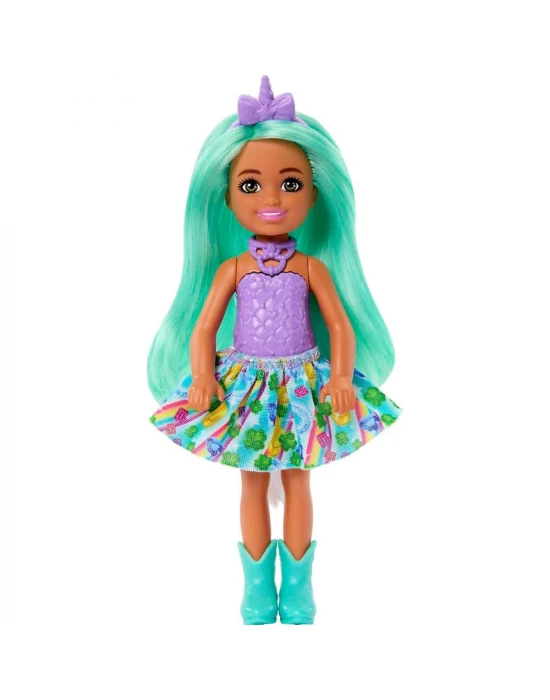 Barbie Chelsea Prenses Bebekler HLC17