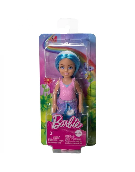 Barbie Chelsea Prenses Bebekler HLC20