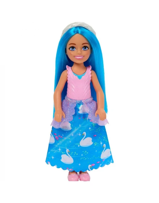 Barbie Chelsea Prenses Bebekler HLC20