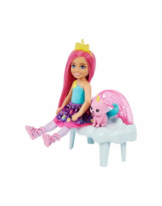 Barbie Dreamtopia Chelsea Oyun Alanı HLC27