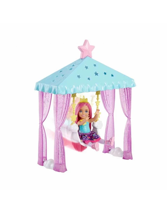 Barbie Dreamtopia Chelsea Oyun Alanı HLC27