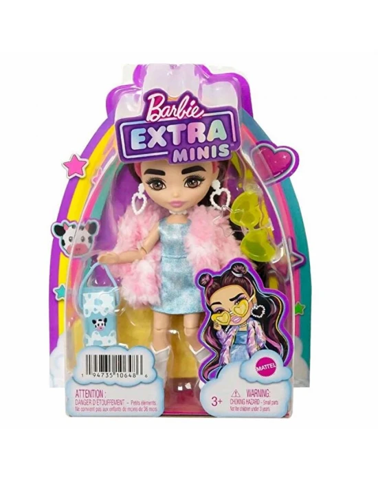 Barbie Extra Mini Bebekler HKP90