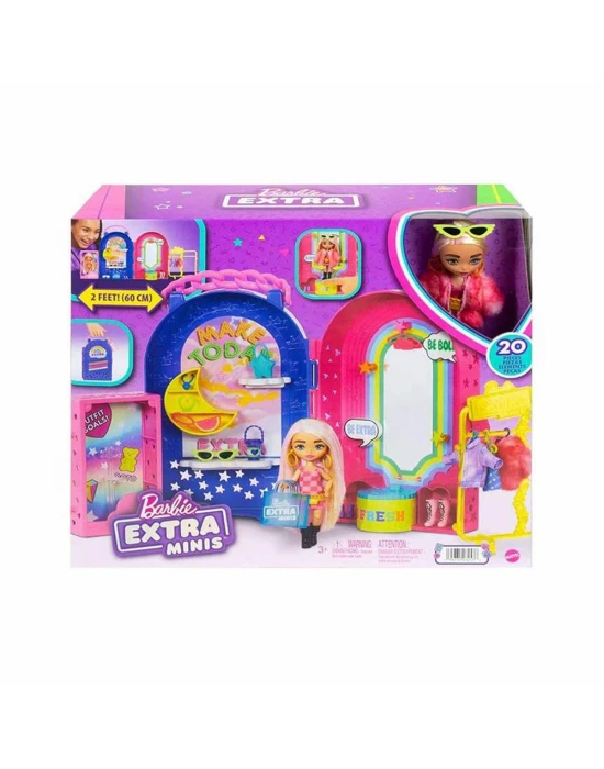 Barbie Extra Mini Butik HHN15