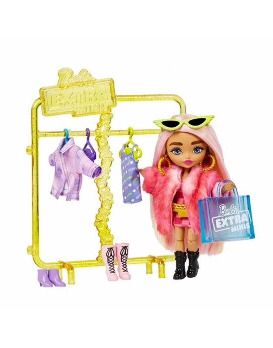 Barbie Extra Mini Butik HHN15