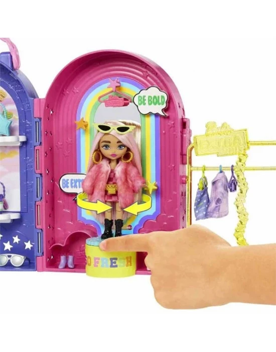 Barbie Extra Mini Butik HHN15