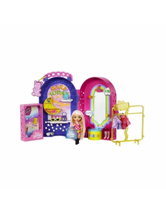 Barbie Extra Mini Butik HHN15