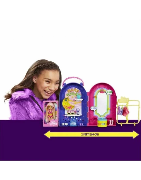 Barbie Extra Mini Butik HHN15