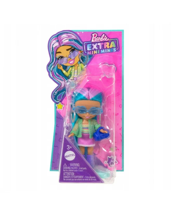 Barbie Extra Mini Mini Bebekler HLN45