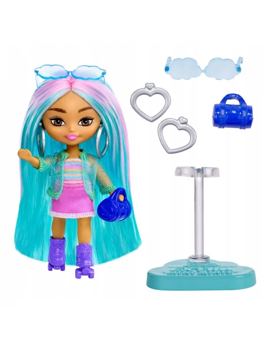 Barbie Extra Mini Mini Bebekler HLN45