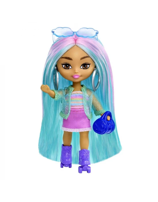 Barbie Extra Mini Mini Bebekler HLN45
