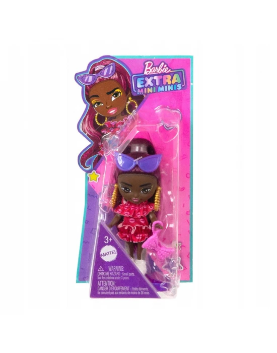 Barbie Extra Mini Mini Bebekler HLN47