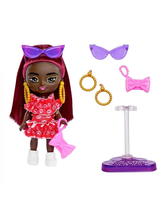 Barbie Extra Mini Mini Bebekler HLN47
