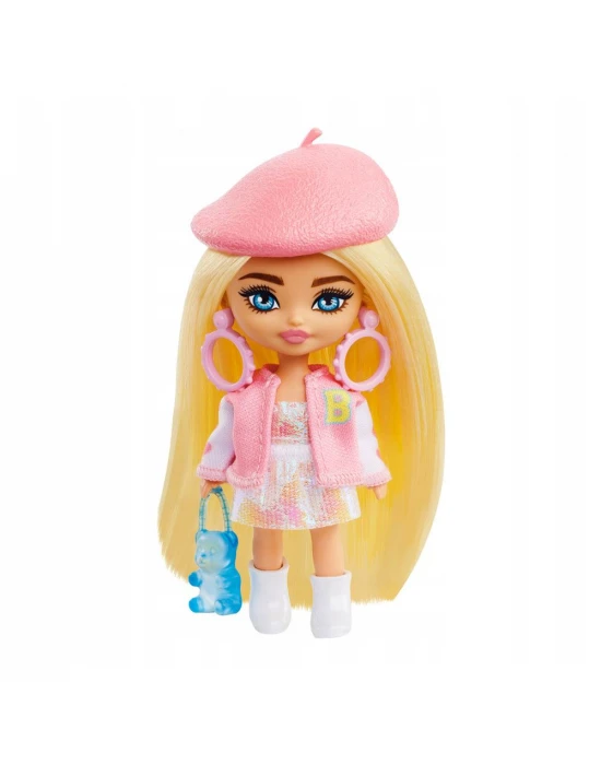 Barbie Extra Mini Mini Bebekler HLN48