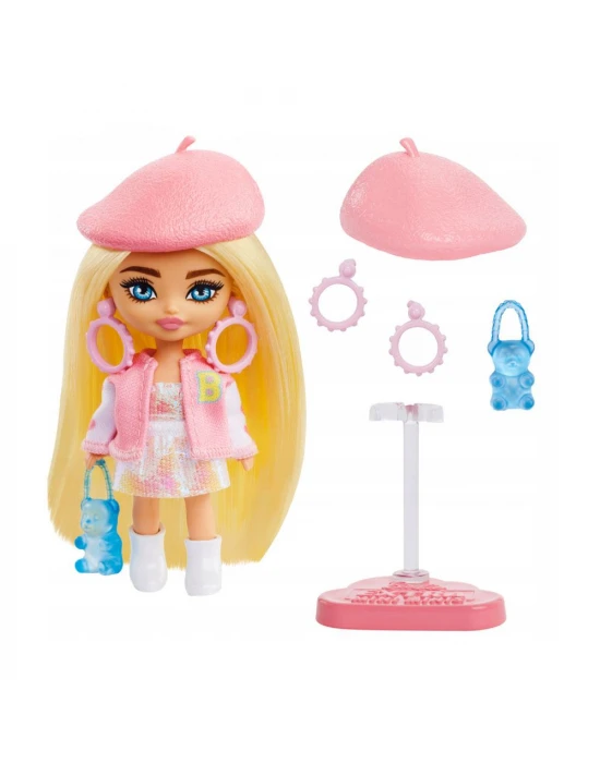 Barbie Extra Mini Mini Bebekler HLN48