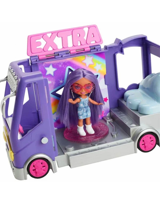 Barbie Extra Mini Mini Tur Otobüsü