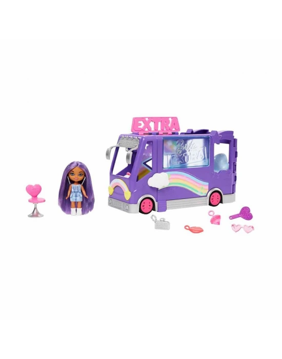 Barbie Extra Mini Mini Tur Otobüsü