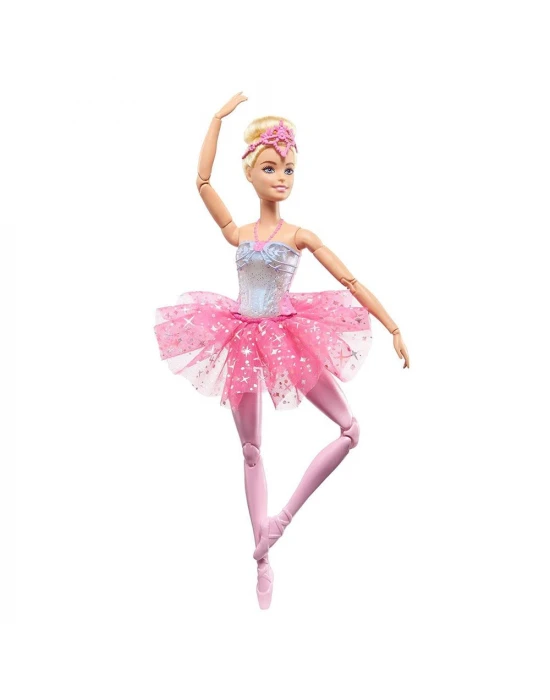 Barbie Işıltılı Balerin Bebek HLC25