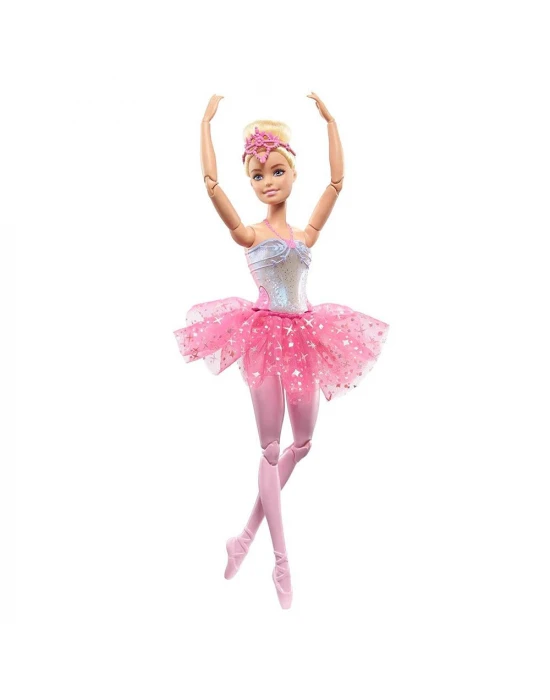 Barbie Işıltılı Balerin Bebek HLC25
