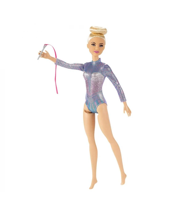 Barbie Kariyer Bebekleri Ritmik Jimnastikçi