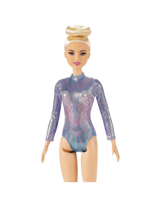 Barbie Kariyer Bebekleri Ritmik Jimnastikçi
