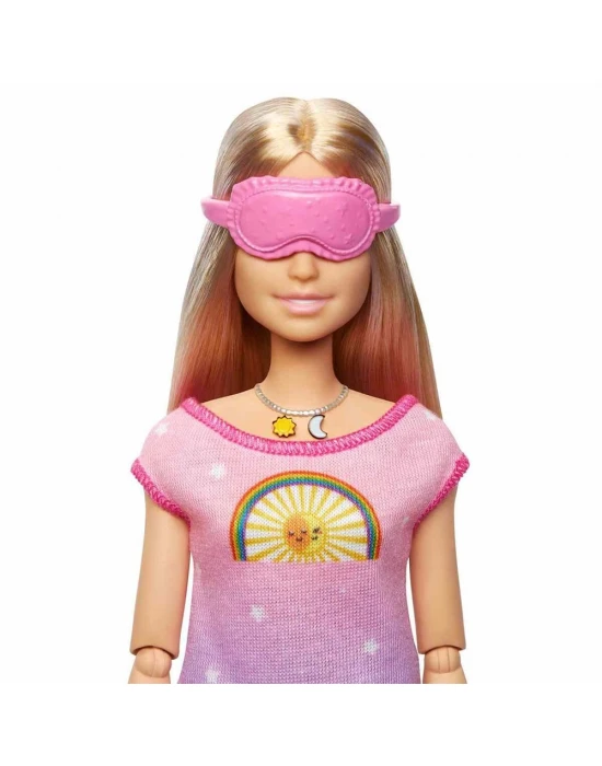 Barbie Meditasyon Yapıyor Oyun Seti