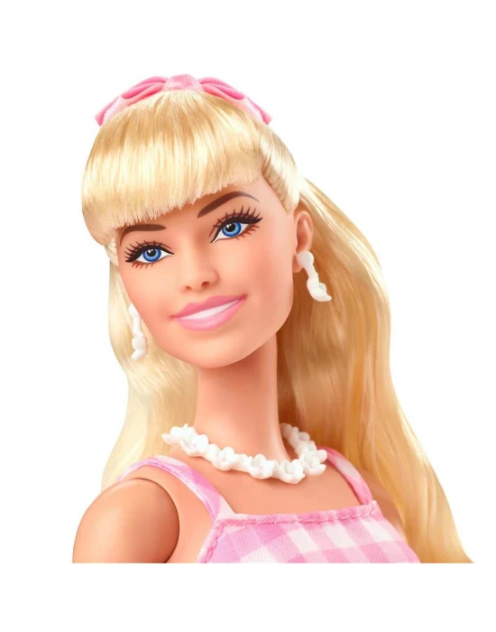 Barbie Movie - Barbie Pembe Elbiseli Bebek