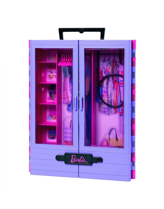 Barbienin Pembe Gardırobu HJL66