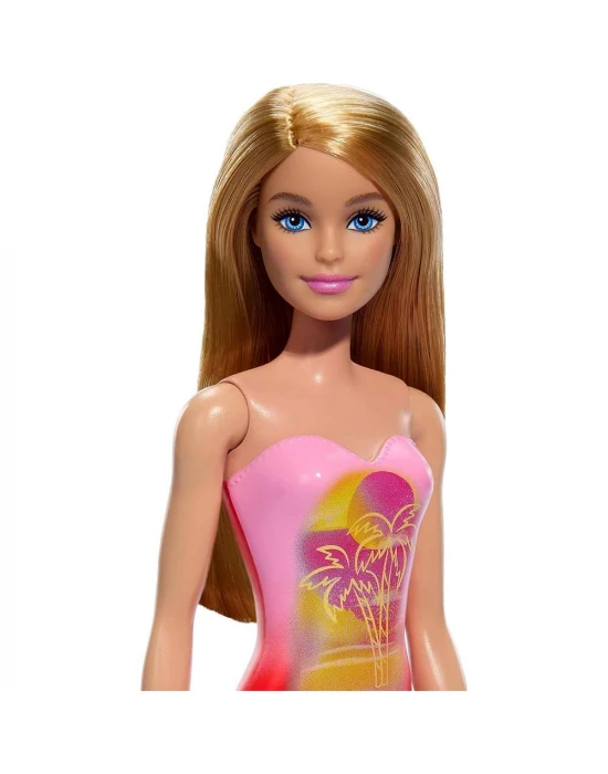 Barbie Plajda Bebekleri HPV19