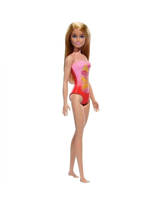Barbie Plajda Bebekleri HPV19