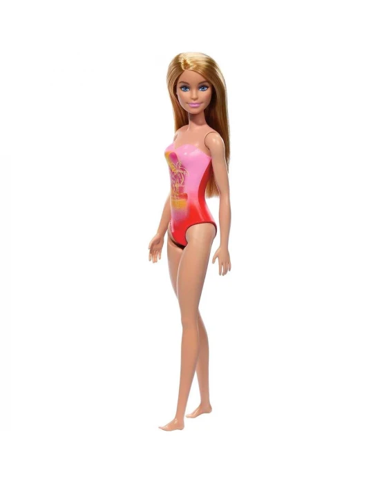 Barbie Plajda Bebekleri HPV19