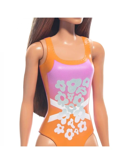 Barbie Plajda Bebekleri HPV21