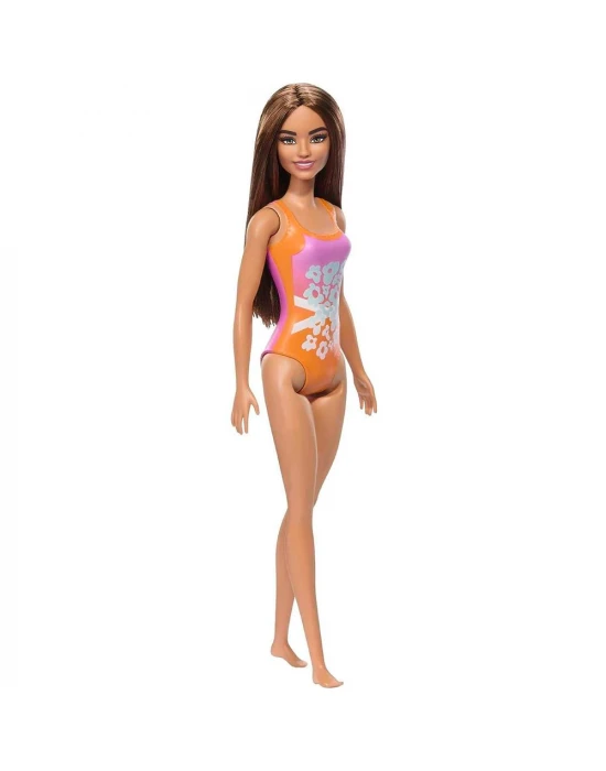 Barbie Plajda Bebekleri HPV21