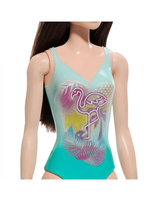 Barbie Plajda Bebekleri HPV22