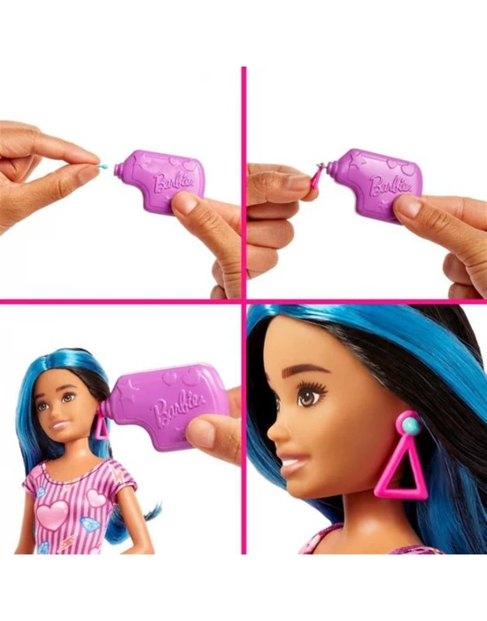 Barbie Skipperın Takı Standı Oyun Seti HKD78