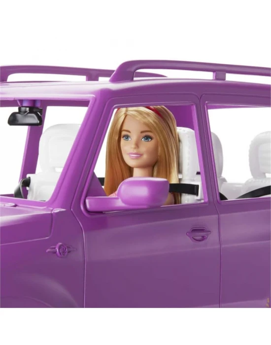 Barbie Sweet Orchard Farm Bebek ve Aracı