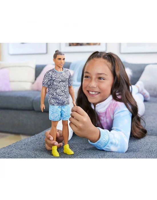 Barbie Yakışıklı Ken Bebekler 204