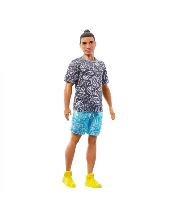 Barbie Yakışıklı Ken Bebekler 204