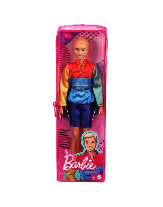 Barbie Yakışıklı Ken Bebekler GRB88