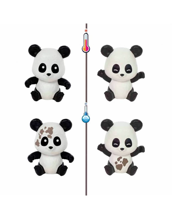 Barbie Yavru Panda Bakımı Oyun Seti HKT77