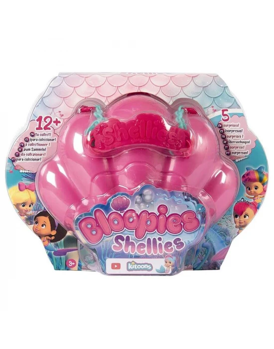 Bloopies Shellies Bebek