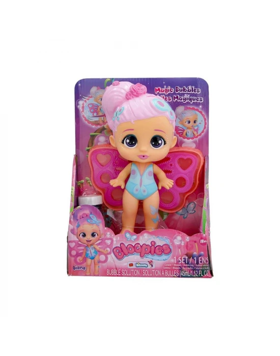 Bloopies Sihirli Baloncuk - Diana